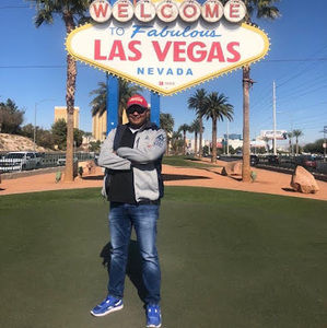 Meet your Posher, Luis alanis